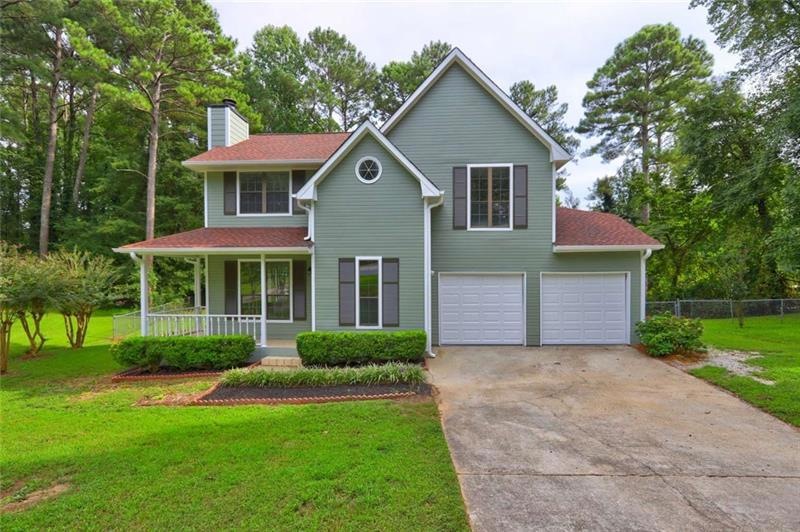 8331 Commanche Ct, Jonesboro, GA 30236 - photo 1