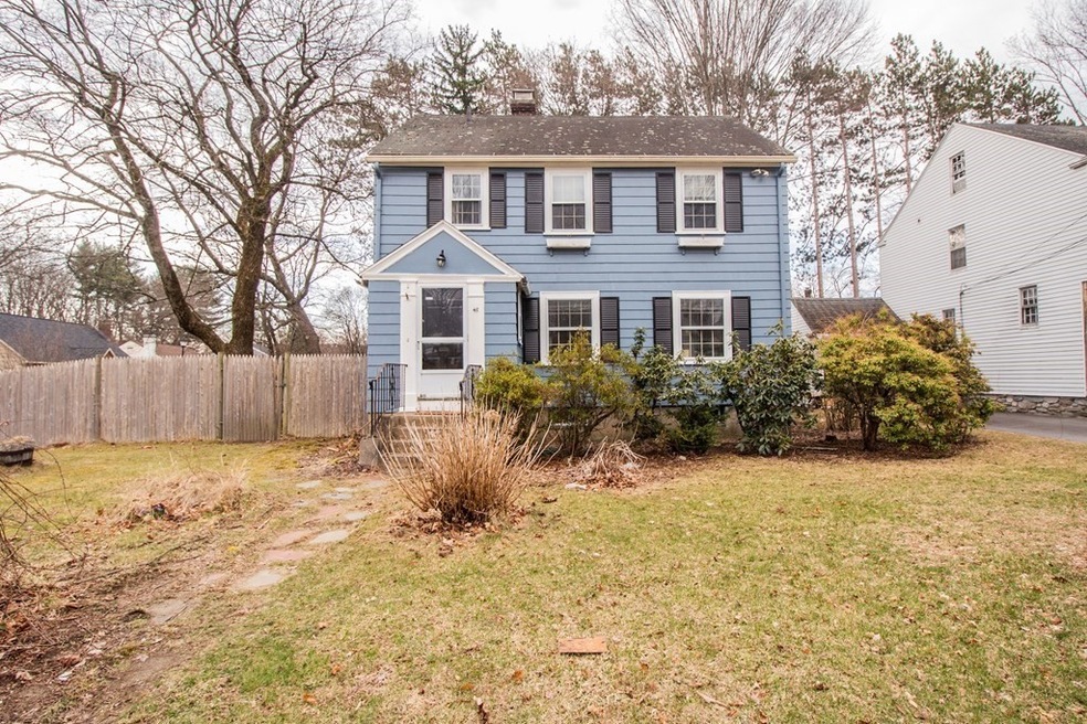 48 Amherst St, Worcester, MA 01602 - photo 1