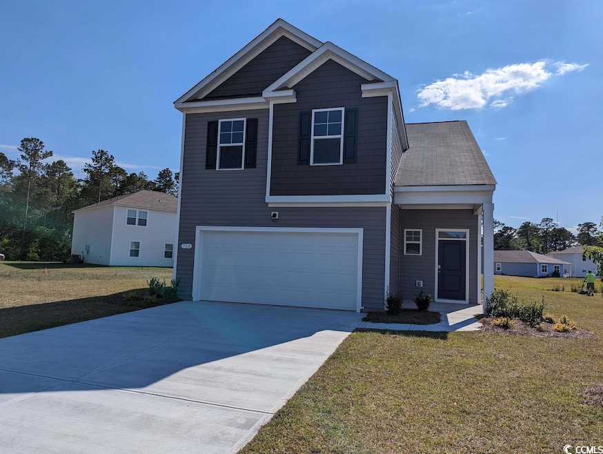 710 Heritage Downs Dr unit Lot 191- Wren B, Conway, SC 29526 - photo 1