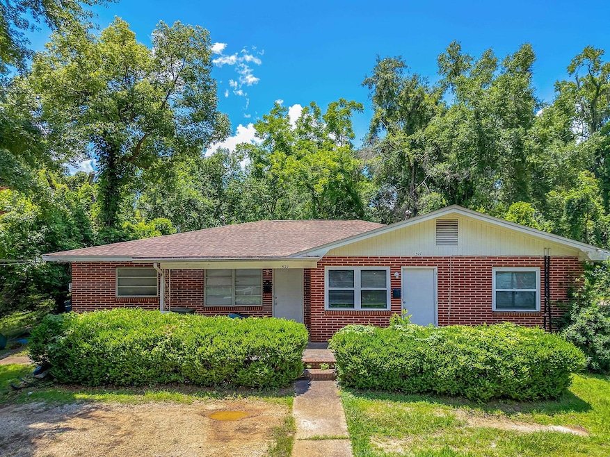 527 E 7th Ave, Tallahassee, FL 32303 - photo 1