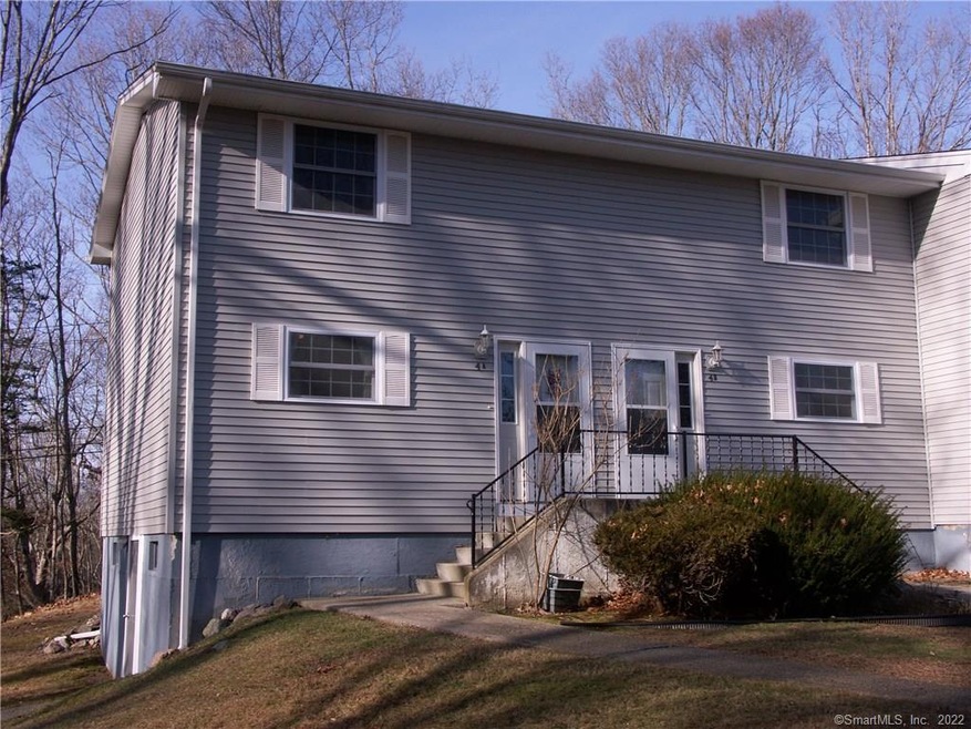 Unit 4B is unit to the right.