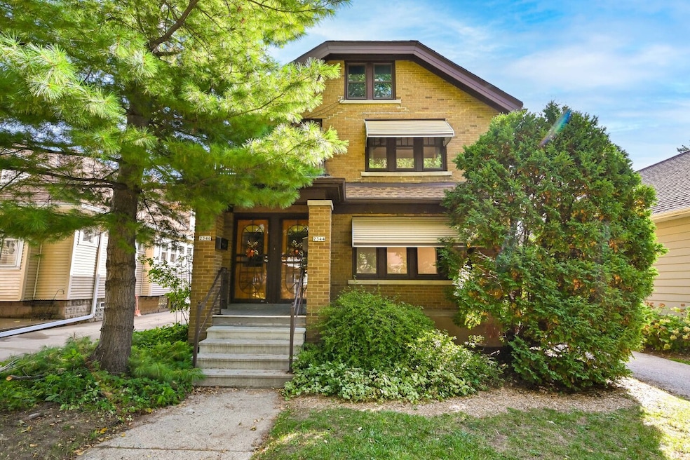 Beautiful Brick Duplex