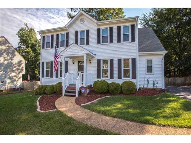 Well maintained 2-story home in great location.