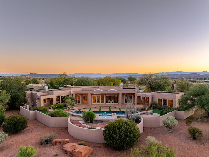 2417 W Cohonina Trail, St. George, UT 84770 - photo 1