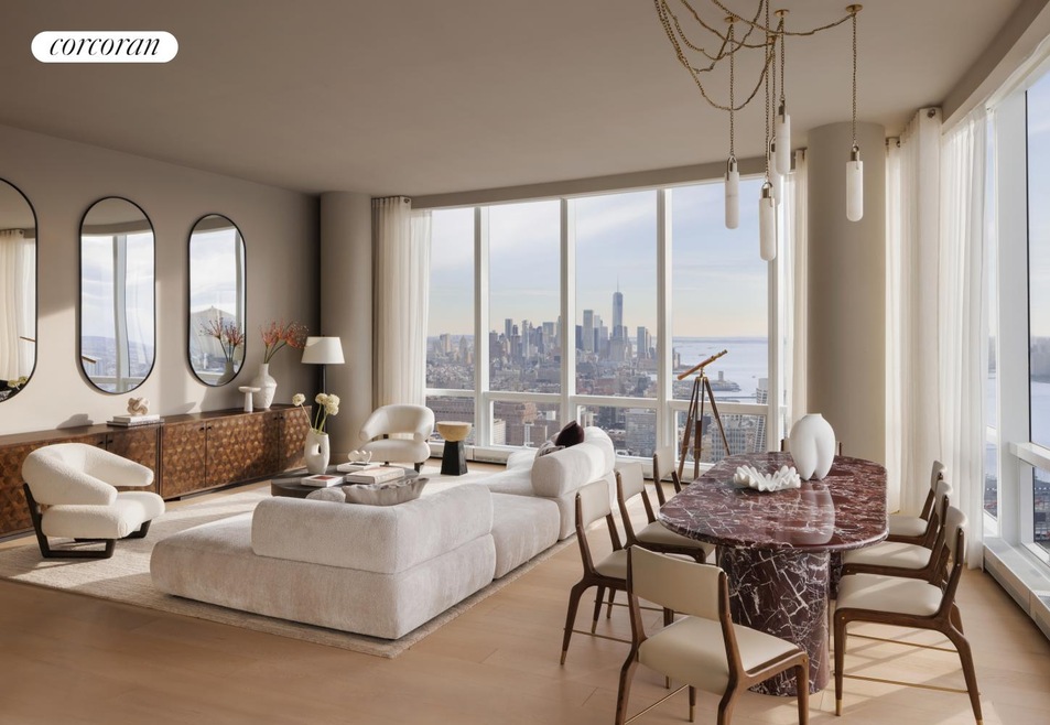 15 Hudson Yards unit 71B, New York, NY 10001 - photo 1