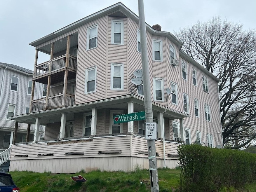 12 Wabash Ave, Worcester, MA 01604 - photo 1