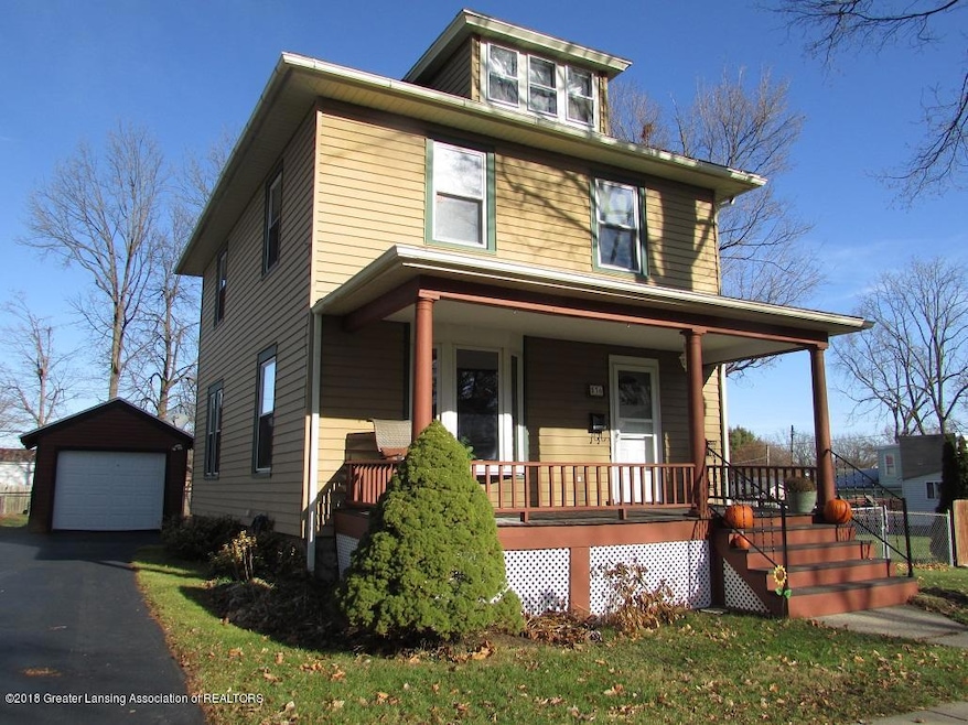 Exterior Front