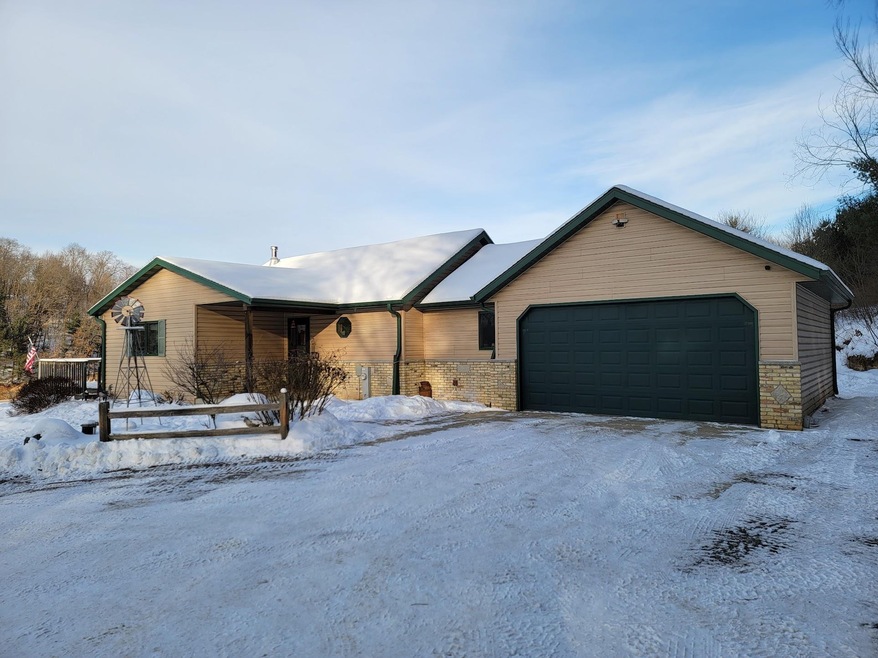 31001 Julep Ave, Camp Douglas, WI 54618 - photo 1