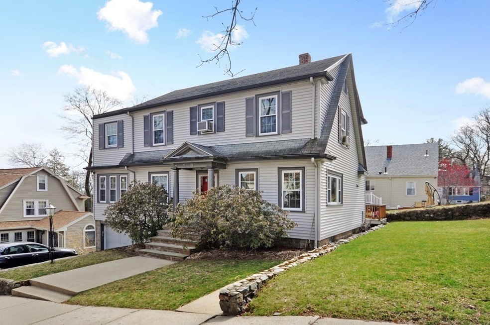 82 Menotomy Rd, Arlington, MA 02476 - photo 1