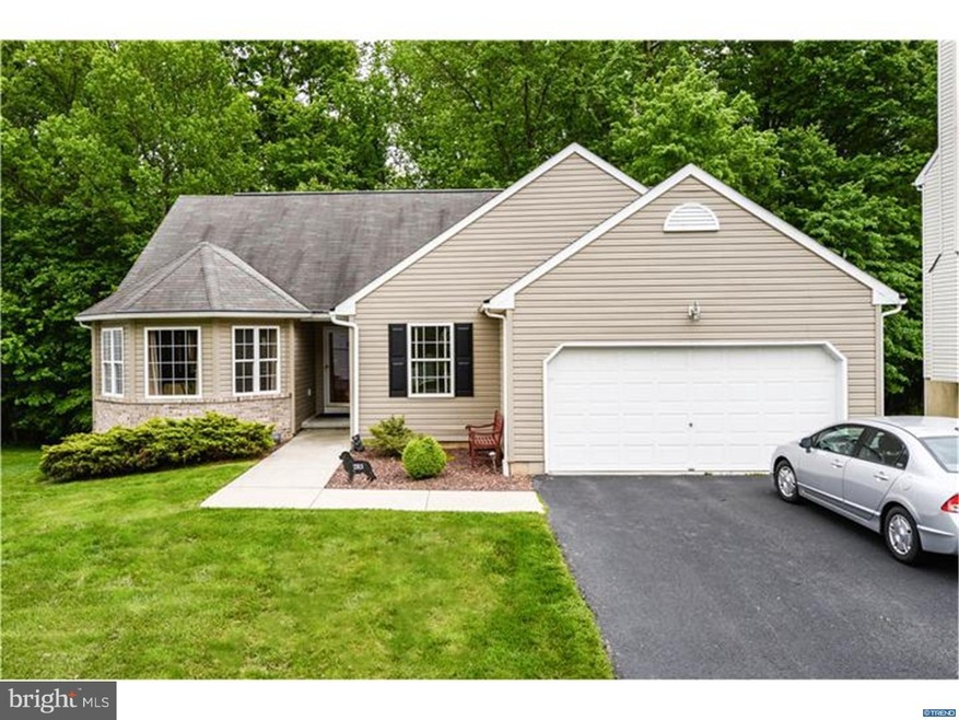 283 E Flagstone Dr, Newark, DE 19702 - photo 1