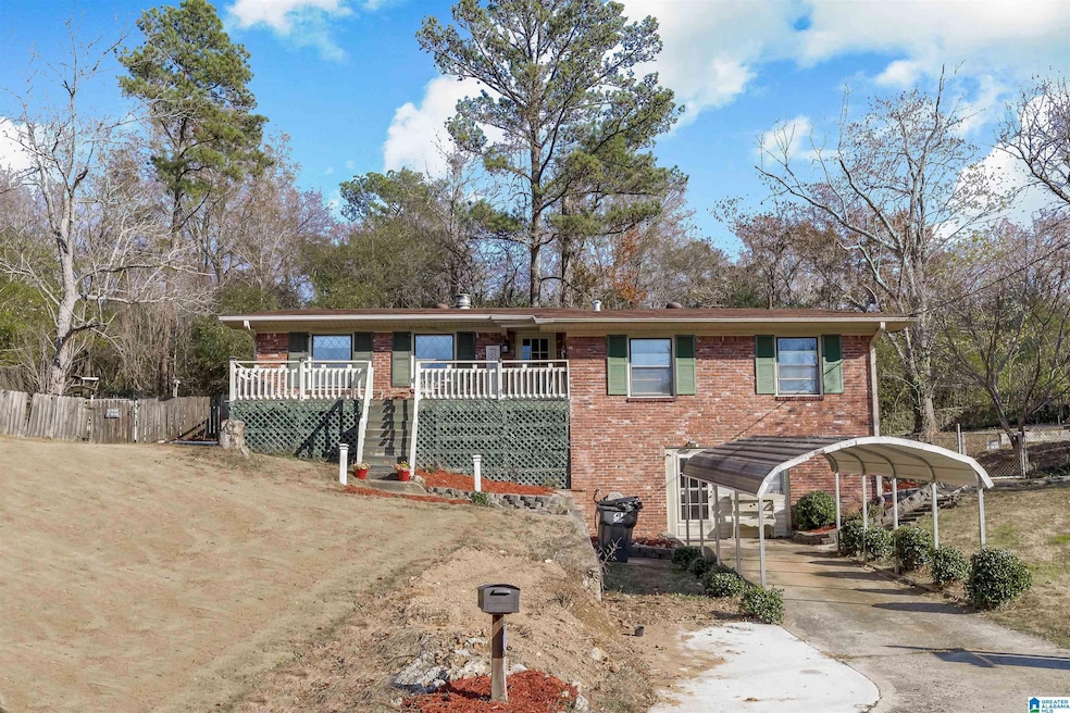 2505 3rd St NE, Center Point, AL 35215 - photo 1