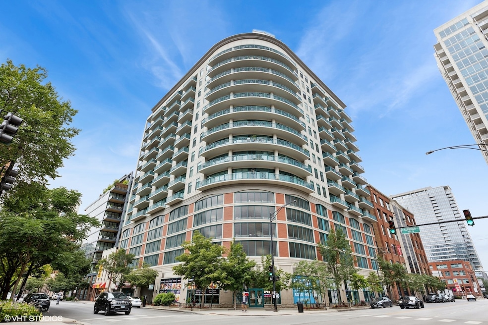 340 W Superior St unit 1607, Chicago, IL 60654 - photo 1