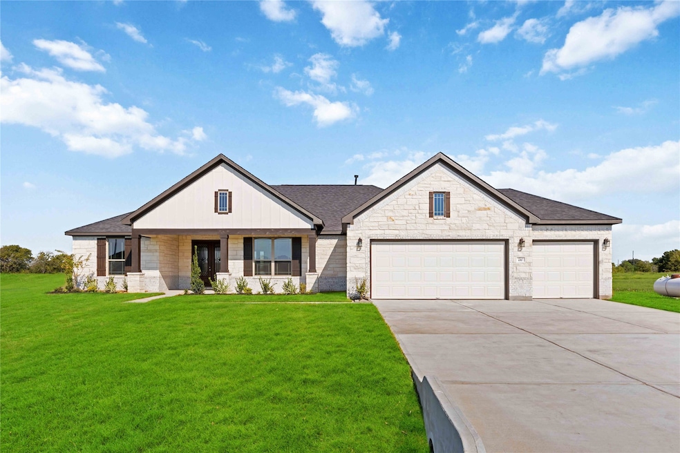 6702 Pelican Ln, Beasley, TX 77417 - photo 1