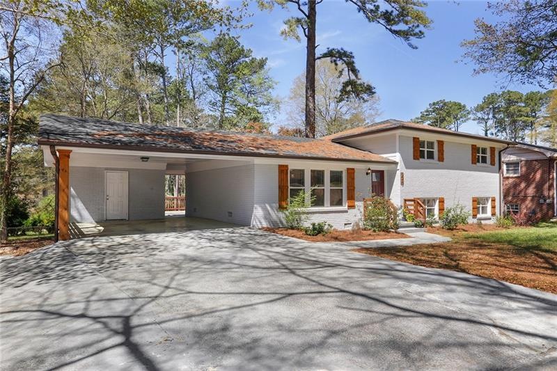 Welcome to your stunning like new home in Decatur!