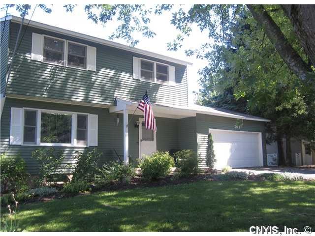 Exterior Front