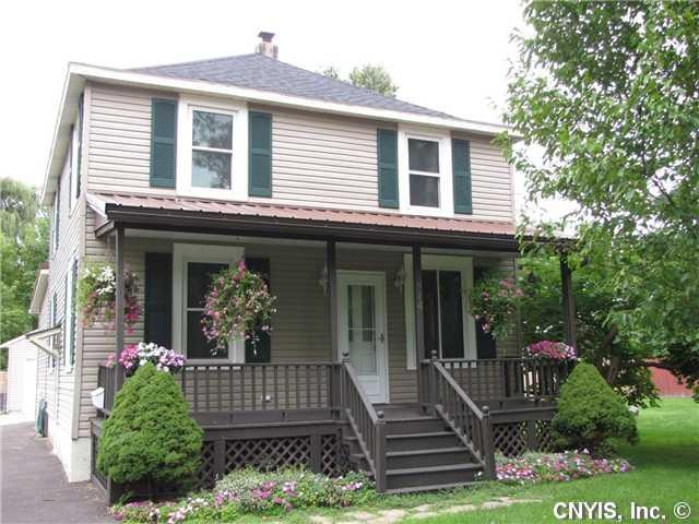 Exterior Front