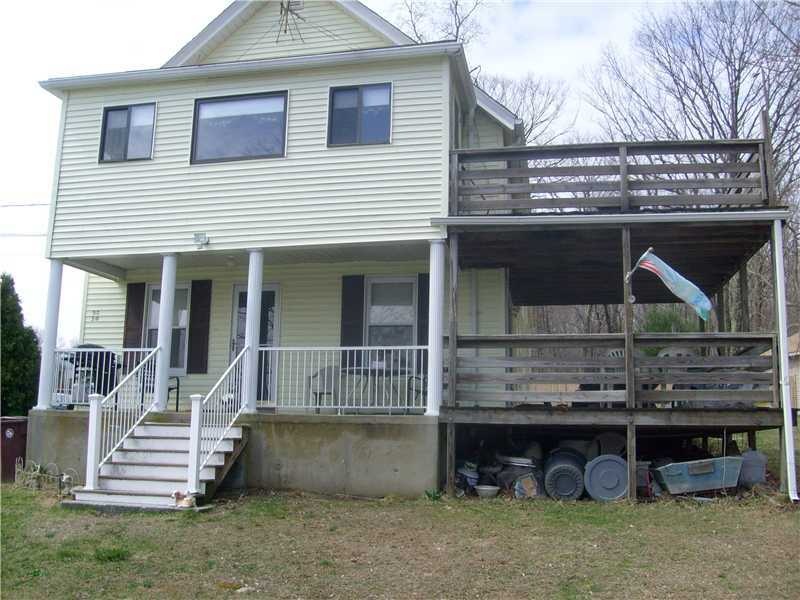 Exterior Front.