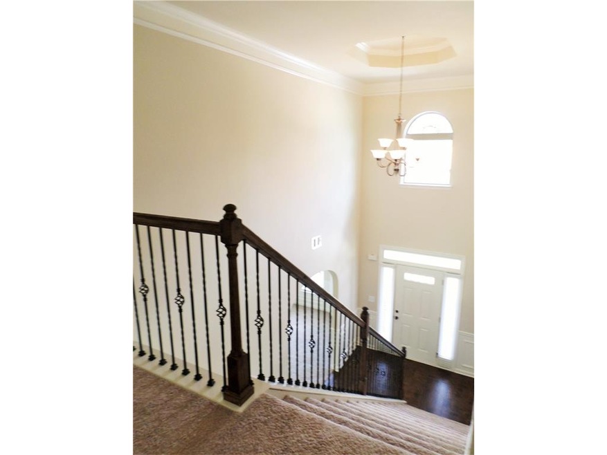 2864 Ellenwood Village Way unit LOT 135, Ellenwood, GA 30294 - photo 1