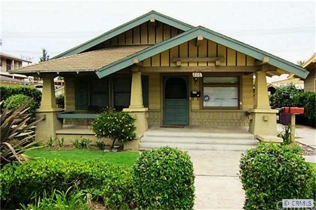 Front Bungalow