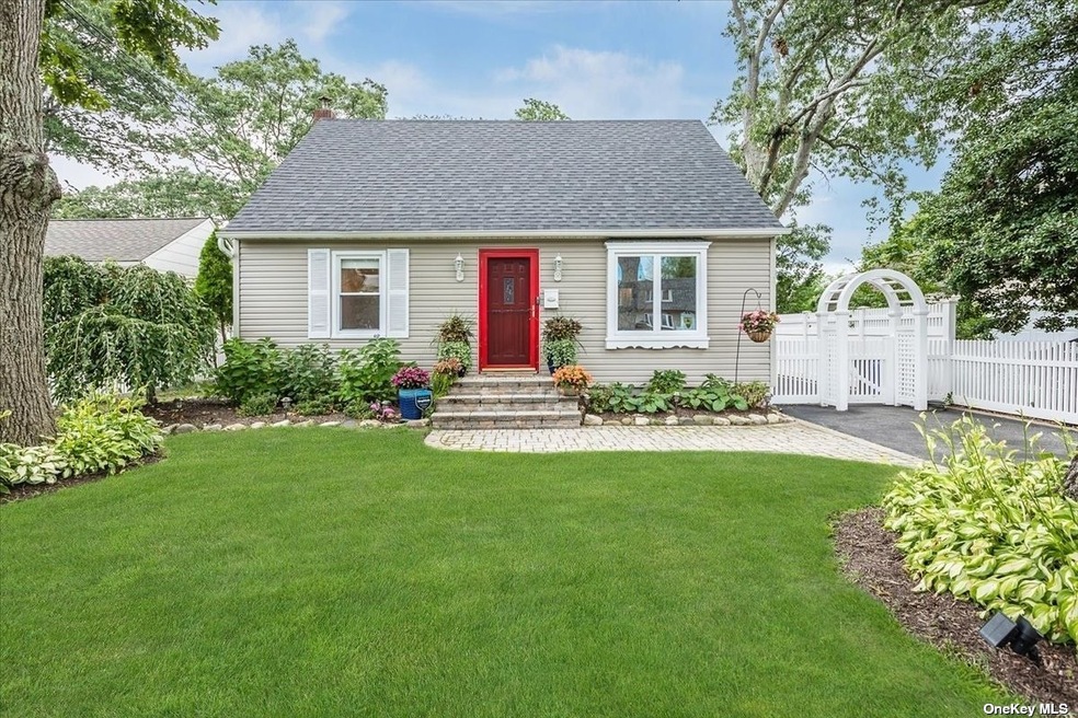 East Facing Front Yard