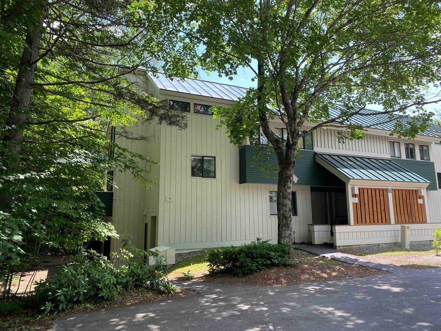 53 Village Rd unit 10, Waterville Valley, NH 03215 - photo 1