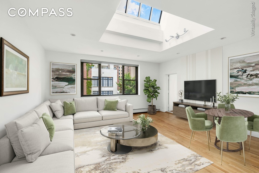 225 W 70th St unit 6AF, New York, NY 10023 - photo 1