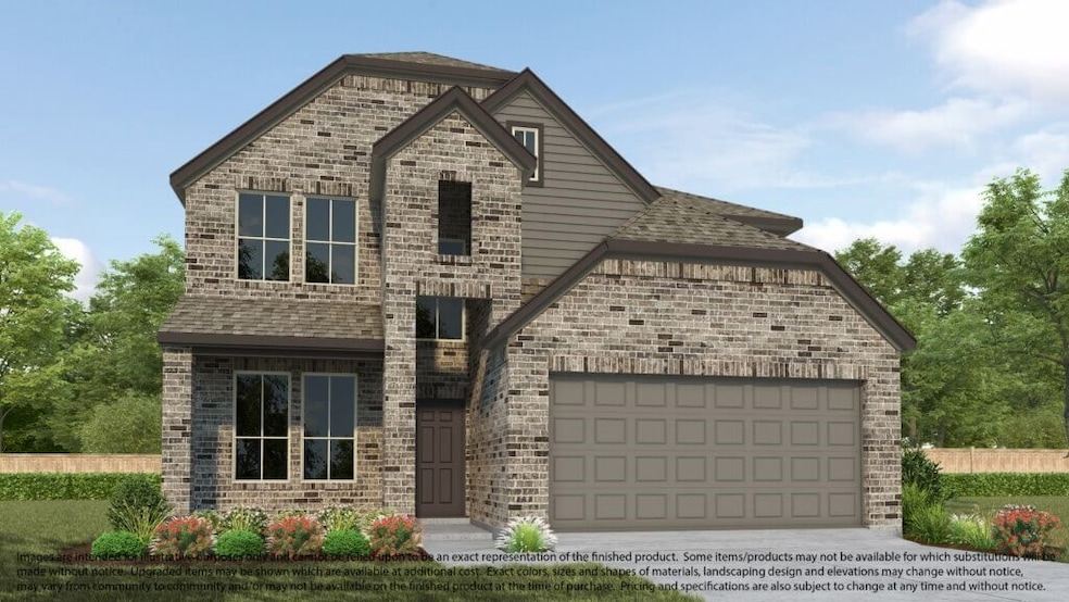 Welcome to 15819 Walnut Leaf Lane located in Telge