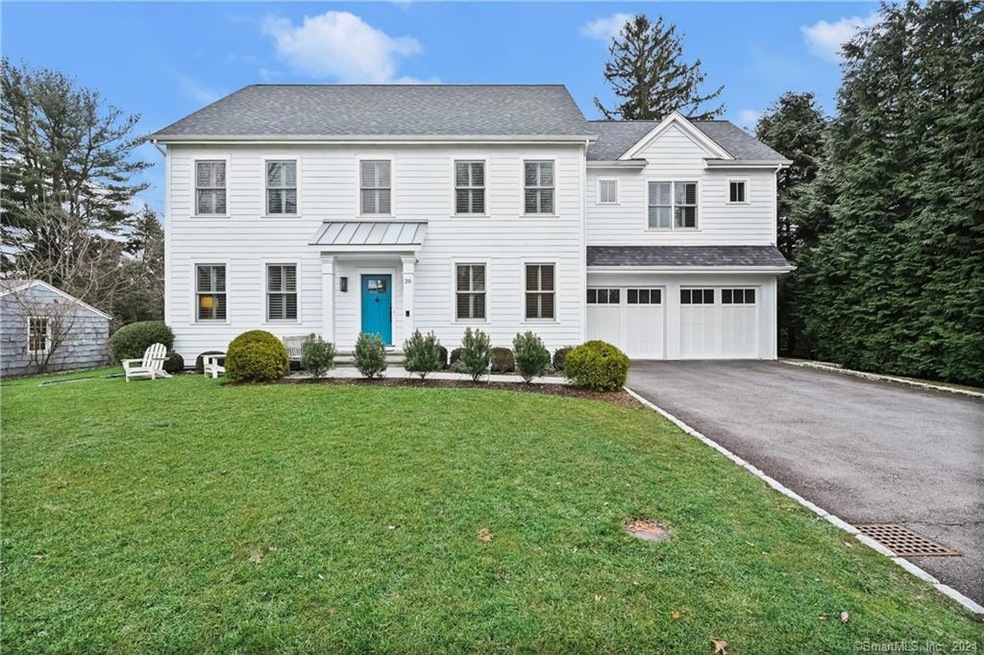 20 Bauer Place, Westport, CT 06880 - photo 1