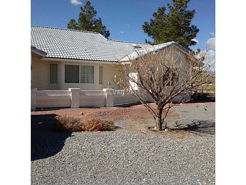 Facade/Exterior Front.