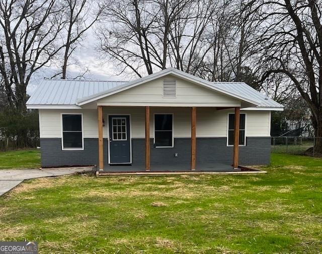 206 Central St, Cedartown, GA 30125 - photo 1