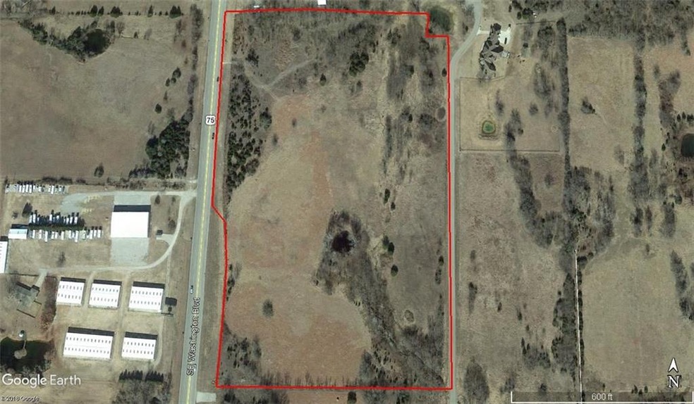 00 U S 75, Bartlesville, OK 74006 - photo 1
