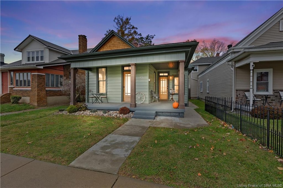 1407 E Oak St, New Albany, IN 47150 - photo 1