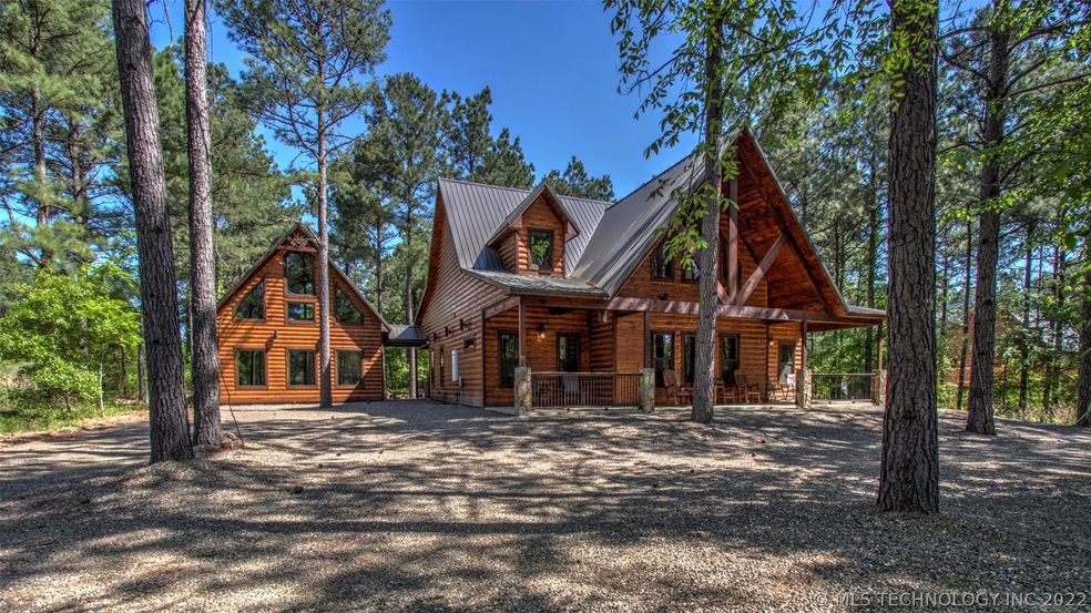 unlisted-address, Broken Bow, OK 74728 - photo 1