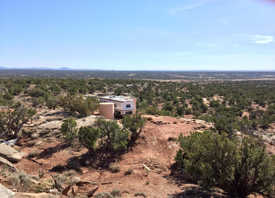 Top of Ridge