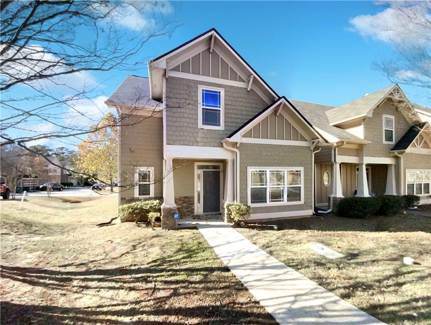 118 Wellbrook Ct NE, Conyers, GA 30012 - photo 1