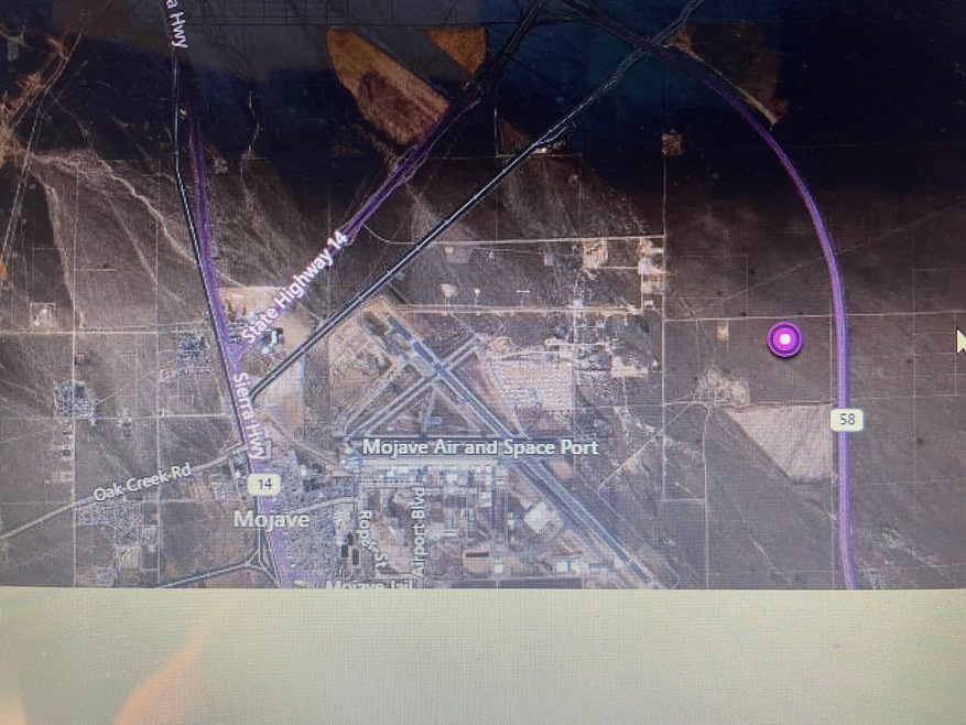 Vic E Arroyo Ave & Dominion, Mojave, CA 93501 - photo 1