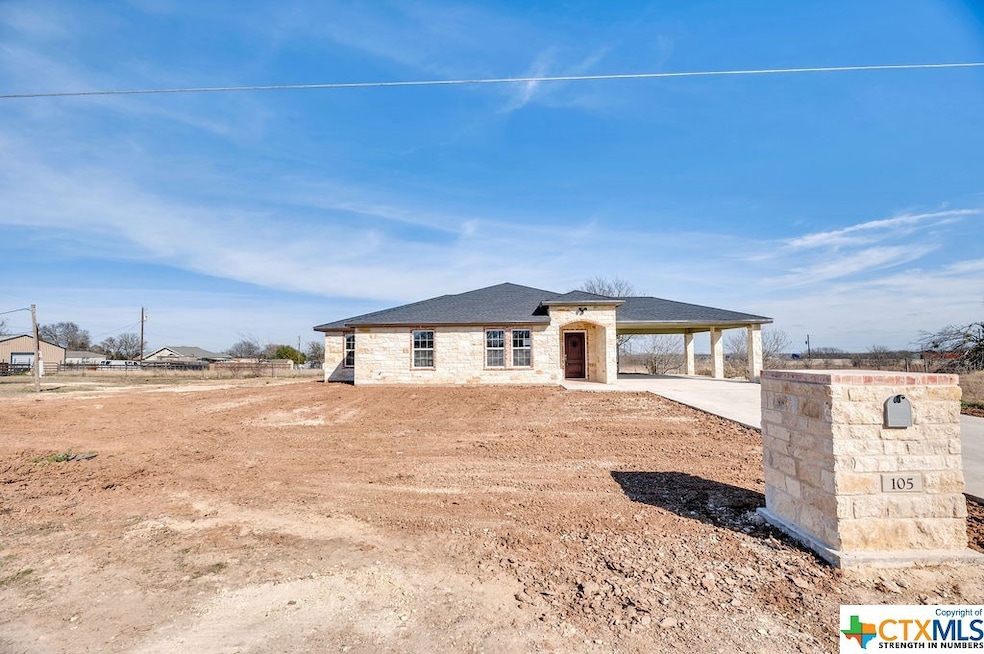 105 Gurley Ln, Eddy, TX 76524 - photo 1