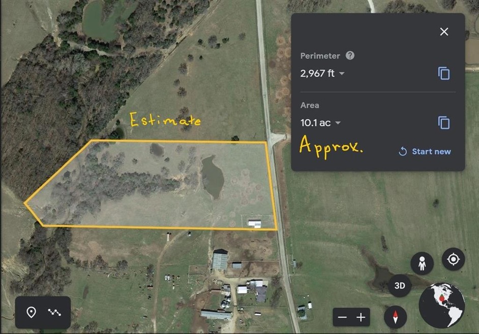 TBD 00 County Road 2475, Alvord, TX 76225 - photo 1