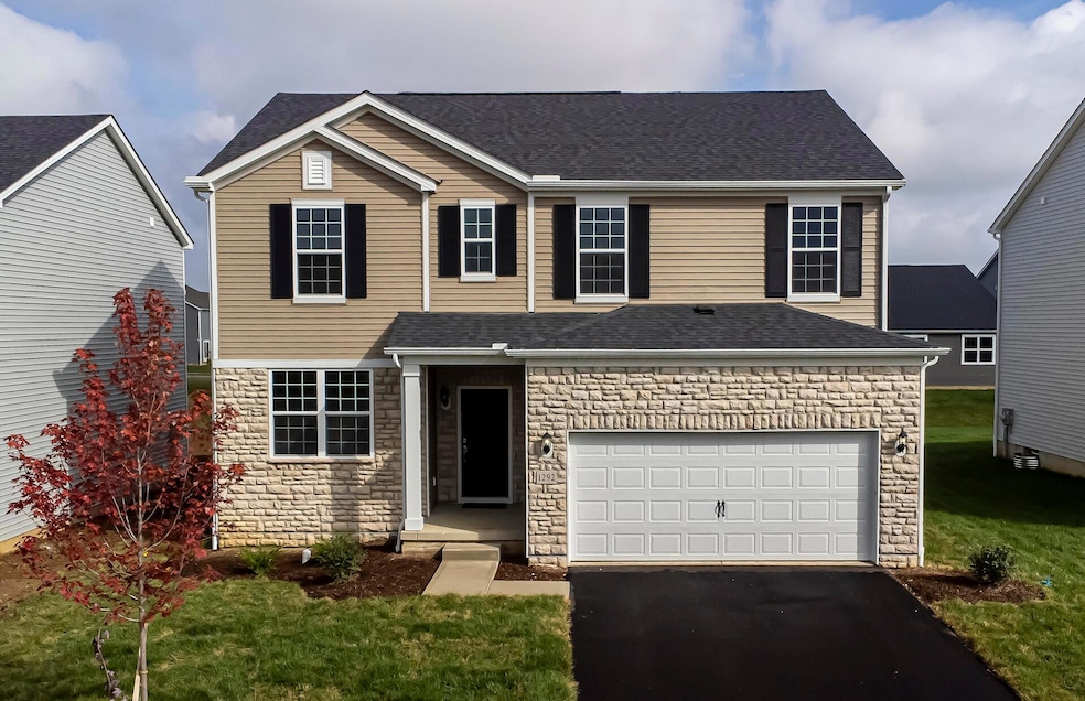 1292 Webb Drive - Lot 83