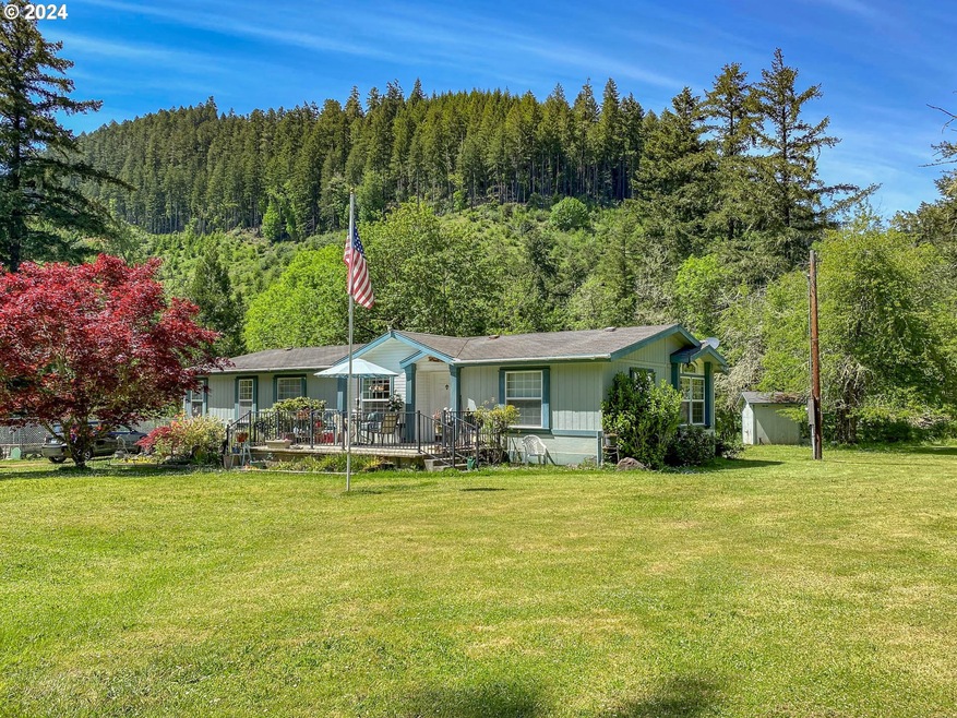 230 Hinkle Creek Rd, Sutherlin, OR 97479 - photo 1
