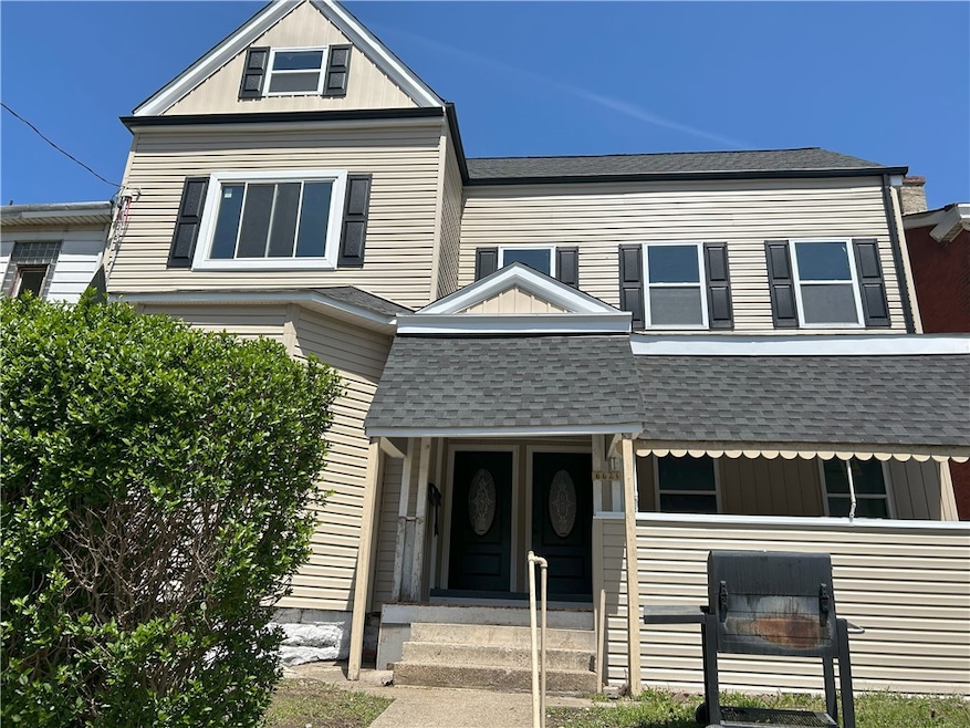 6621 Tennis St unit 2, Pittsburgh, PA 15206 - photo 1