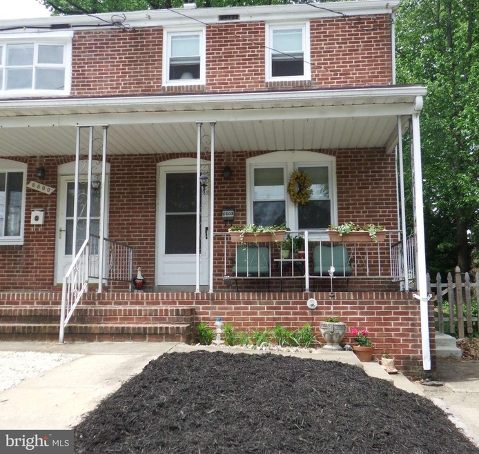 8602 Oakleigh Rd, Parkville, MD 21234 - photo 1