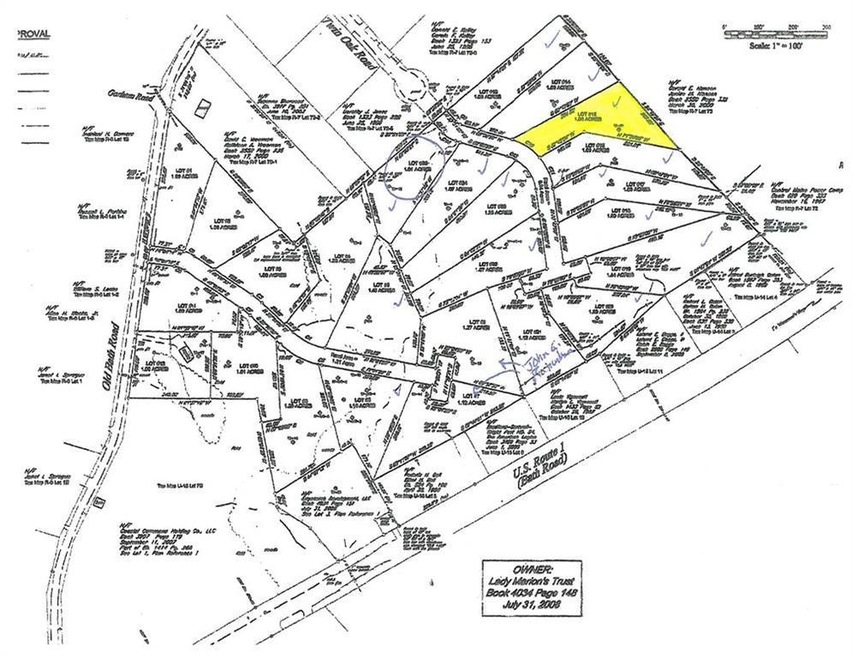 Lot 15 Twin Oaks, Wiscasset, ME 04578 - photo 1