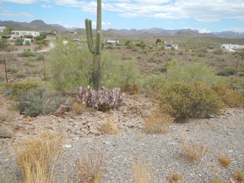 Lot and views