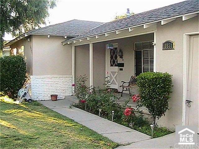 Front House