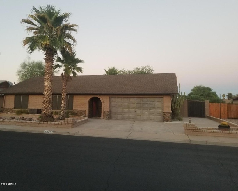 2607 S Canton, Mesa, AZ 85202 - photo 1