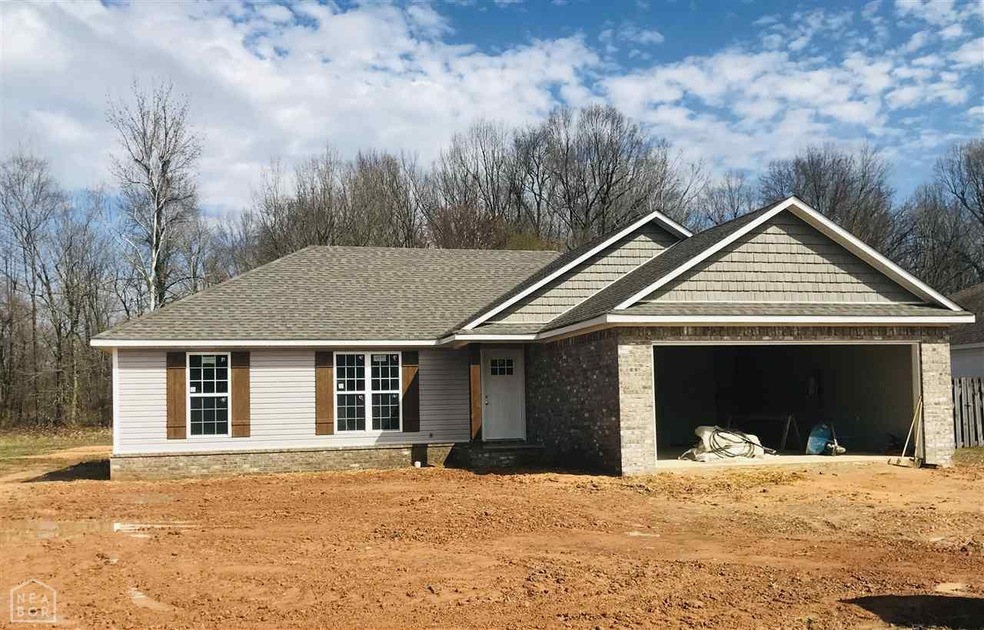 1003 William Hall Dr, Paragould, AR 72450 - photo 1