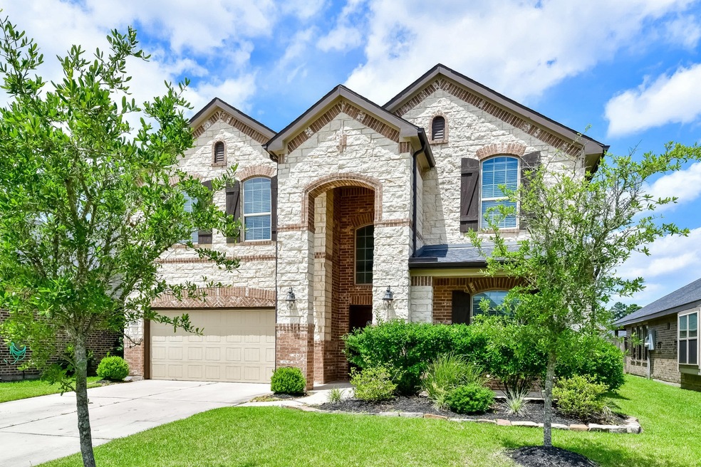 31707 Breezy Retreat Ct, Spring, TX 77386 - photo 1