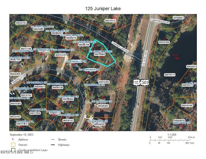 125 Juniper Lake