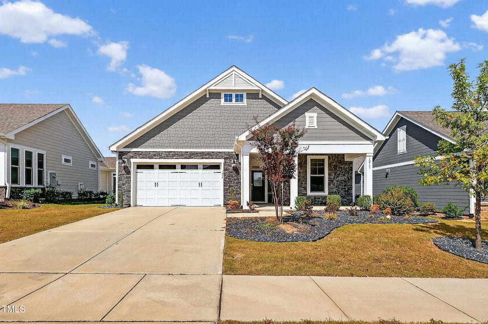 1217 Linkwood Way, Fuquay-Varina, NC 27526 - photo 1